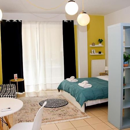 Comfy City Hideaway Каламата Экстерьер фото